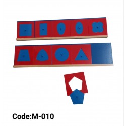 M-010 اشكال هندسيه معدن  مستورد 