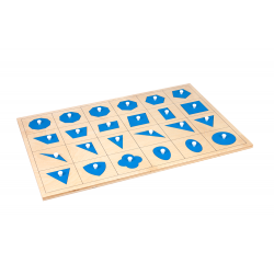 M-015 دولاب الاشكال الهندسية مستورد 