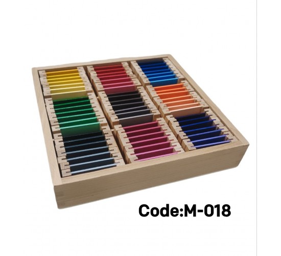 M-018 تدرج الالوان مستورد 