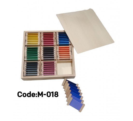 M-018 تدرج الالوان مستورد 