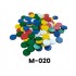 M-020 تصنيف الدوائر مونتسوري مستورد 