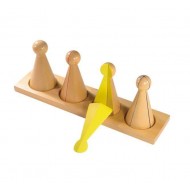 M-030 الكسور مونتسوري مستورد M-030 الكسور مونتسوري مستورد