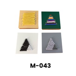 M-043 لعبة الثعبان مونتسوري مستورد  M-043 لعبة الثعبان مونتسوري مستورد