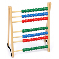 M-049 عداد خرز مونتسوري مستورد 