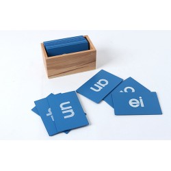 M-065 حروف صنفره ثنائية 