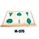 M-075 M-077 دولاب ورق الشجر مستورد M-075 M-077 دولاب ورق الشجر مستورد