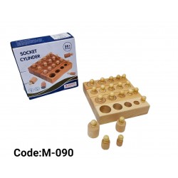 M-090 اسطونات بمقبض صغيره 