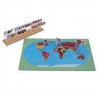 M-100 خريطة اعلام الدول M-100 خريطة اعلام الدول