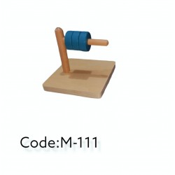 M-111 مونتسوري من اول عام M-111 مونتسوري من اول عام