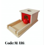 M-116 مونتسوري من اول عام