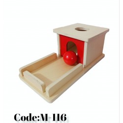 M-116 مونتسوري من اول عام