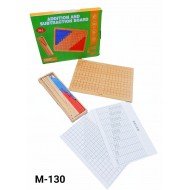 M-130 لوحة الجمع والطرح مستورد 