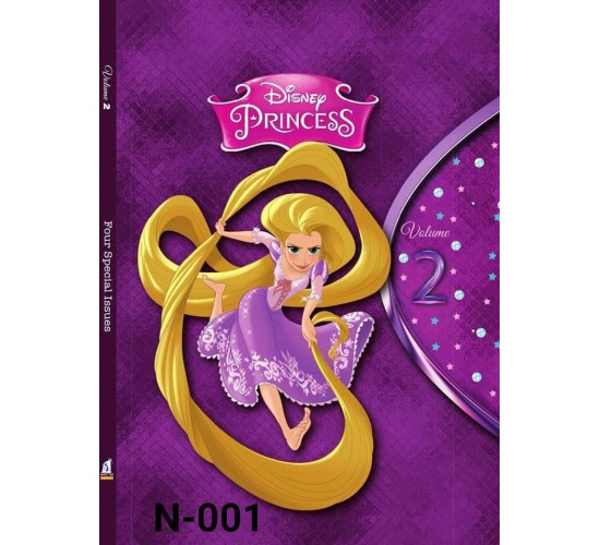 N-001 مجلد الأميرات انجليزي (2) 