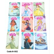 N-002 مجلد الأميرات عربي 