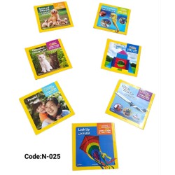 انظر و تعلم N-025