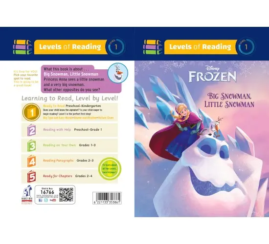 N-027 LEVELS OF READING