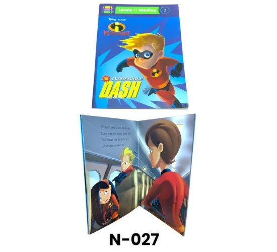 N-027 LEVELS OF READING