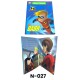 N-027 LEVELS OF READING