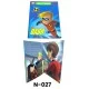 N-027 LEVELS OF READING