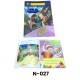 N-027 LEVELS OF READING