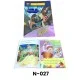 N-027 LEVELS OF READING