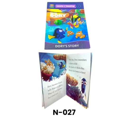 N-027 LEVELS OF READING