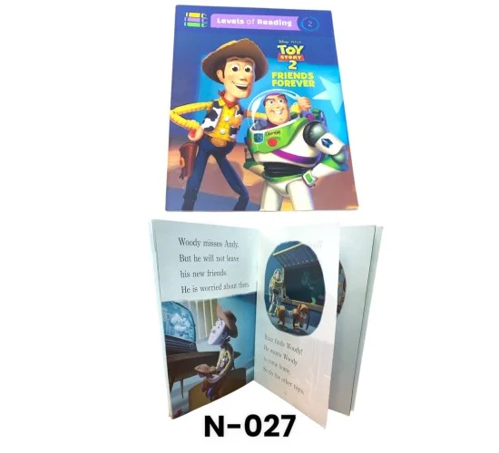 N-027 LEVELS OF READING