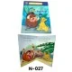 N-027 LEVELS OF READING