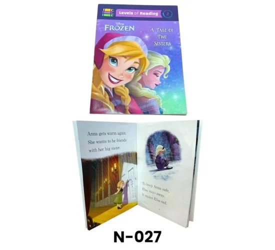 N-027 LEVELS OF READING
