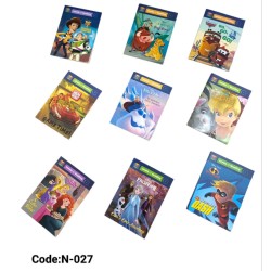 N-027 LEVELS OF READING