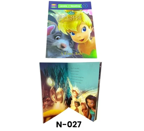N-027 LEVELS OF READING