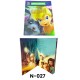 N-027 LEVELS OF READING