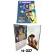 N-027 LEVELS OF READING