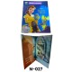 N-027 LEVELS OF READING