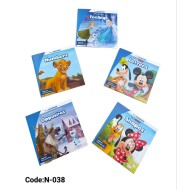 DISNEY LEARNING N-038 