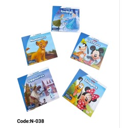 DISNEY LEARNING N-038 