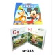 DISNEY LEARNING N-038 