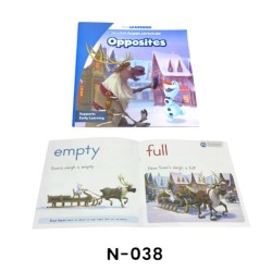 DISNEY LEARNING N-038 