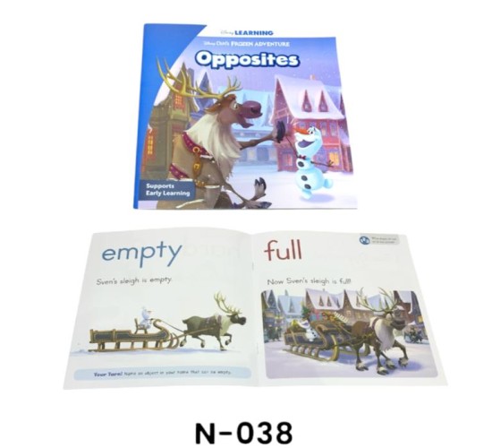 DISNEY LEARNING N-038 
