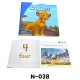 DISNEY LEARNING N-038 