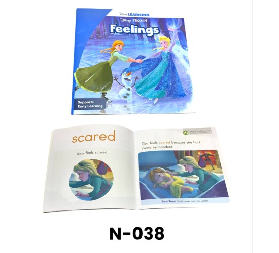 DISNEY LEARNING N-038 