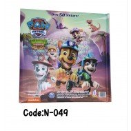  PAW DINOSAUR RESQYE N-049