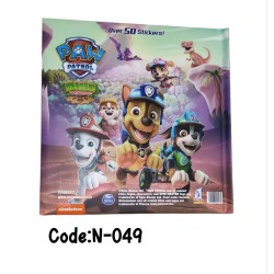  PAW DINOSAUR RESQYE N-049