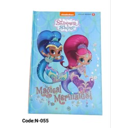  SHIM MAGICAL MERMAID N-055