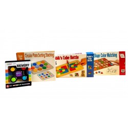 O-2 عرض العاب التركيز والانتباه 2