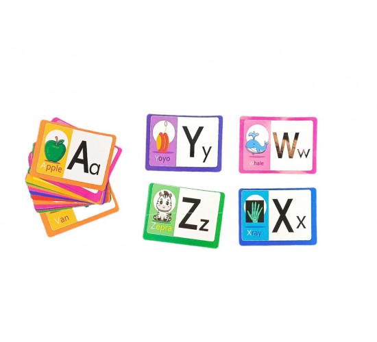 R10-1 كروت حروف 