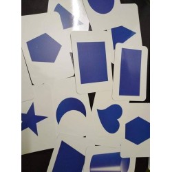 كروت ضمنيه الصفوة اشكال هندسيه R11-10