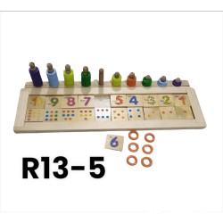 R13-5 عداد 2 دور