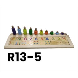 R13-5 عداد 2 دور