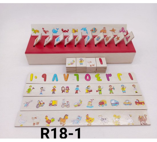 صندوق البوسطه R18-1